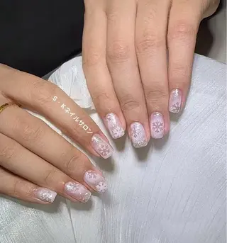 ネイル S·K ネイルサロンのネイルデザイン