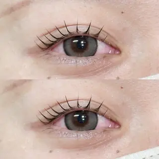 マツエク・マツパ ICON.whip所属・ICON.whip RINのマツエク・マツパデザイン