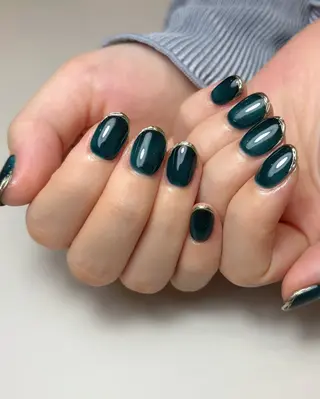 ネイル Beauty salon Ryu・ange所属・PEARL ROSE パールローズのネイルデザイン