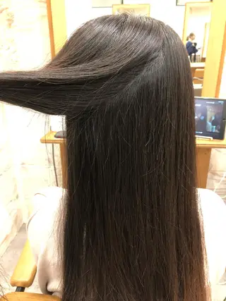 パーマ IROW道場門前店 /モデル募集中のヘアスタイル