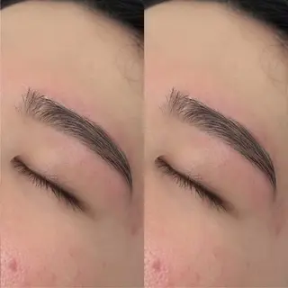 メンズ アイブロウ 似合わせ眉🤍🪄 Kanaのマツエク・マツパデザイン