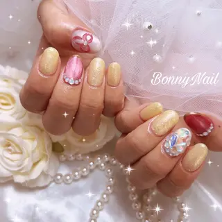 ネイル Bonny Nailのネイルデザイン