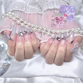 ネイル 🤍kanane 🤍のネイルデザイン