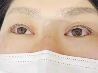 マツエク・マツパ 篠宮 杏珠のマツエク・マツパデザイン