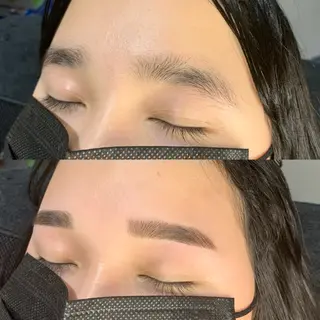 アイブロウ LAKI eye&face  studio所属・LAKI studioのエステ・リラクイメージ