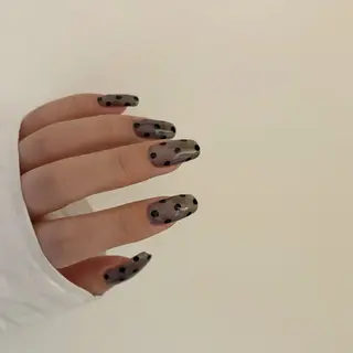 ネイル Trico Antique所属・岩本 杏のネイルデザイン