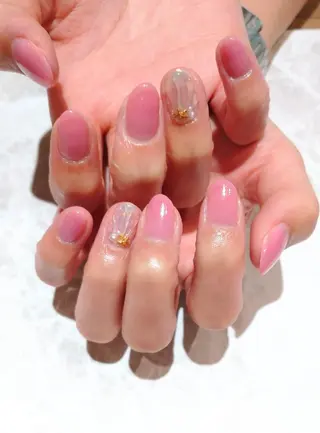 ネイル 會田 瑠衣のネイルデザイン