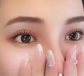 マツエク・マツパ ∩_∩アオイ eye lashのマツエク・マツパデザイン