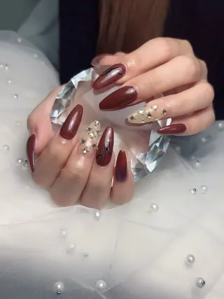 ネイル Nail Studio No.8所属・No8 NAGIのネイルデザイン