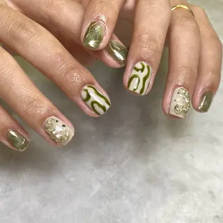 ネイル C. Ricoのネイルデザイン