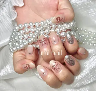 ネイル LUXE NAIL SALONのネイルデザイン