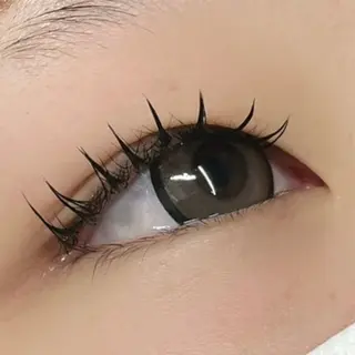 マツエク・マツパ iolo Yabumotoのマツエク・マツパデザイン