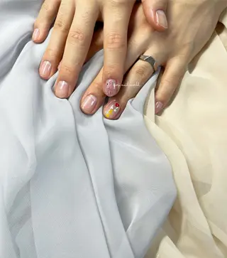 メンズ ネイル 𝐠𝐨𝐫𝐢 𝐧𝐚𝐢𝐥のネイルデザイン