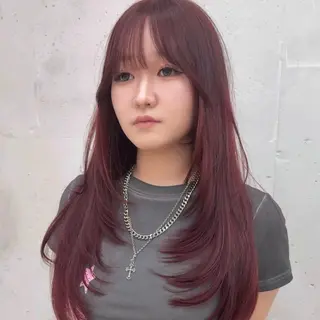 ロング カラー 期間限定クーポンあり マオ🩵の眉毛・アイブロウイメージ