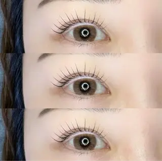 マツエク・マツパ EYELA 伊藤のマツエク・マツパデザイン