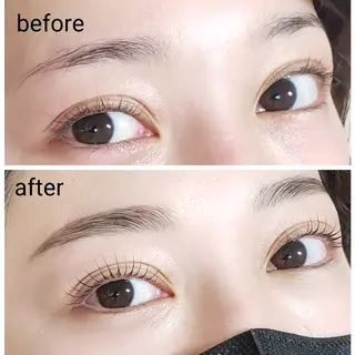 アイブロウ EBRIS浦和店 ☆ M a n aのマツエク・マツパデザイン