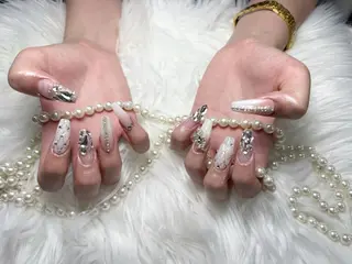 ネイル ENサロン けいのネイルデザイン