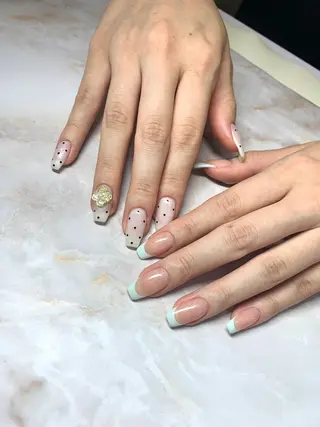 ネイル B3  ネイルシェアサロン所属・Haru Nailのネイルデザイン