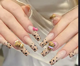 ネイル 🎀 UU_nailのネイルデザイン