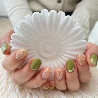 ネイル ྀིN AYAKO  ྀིのネイルデザイン