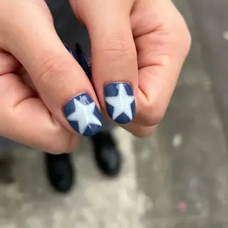 ネイル Yumi 広尾|恵比寿ネイルのネイルデザイン