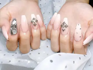 ネイル nail salon M'U【エムユー】のネイルデザイン
