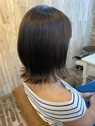 ショート カラー ヘアアレンジ 🔥本日格安価格🔥 東海林悠太のヘアスタイル