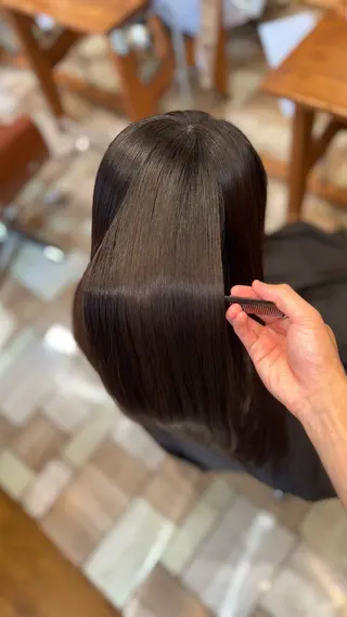 ロング Oasis Garden 川越店所属・髪質改善/美髪矯正 /Takayukiのヘアスタイル