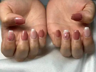 ネイル kiki nail たまプラーザのネイルデザイン