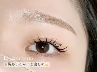 アイブロウ sot （ソート）のマツエク・マツパデザイン