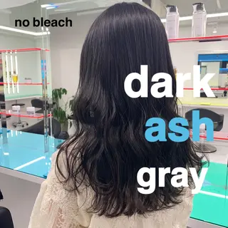 ロング カラー GO TODAY SHAiRE SALON  原宿verno店所属・完全💗マンツーマン marinのヘアスタイル