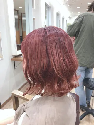 ミディアム ✨髪質改善美容師 永森祥太✨のヘアスタイル