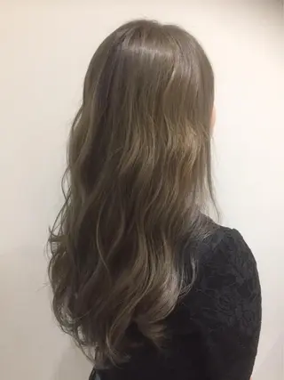 ロング ✨オール年代🆗 🤍内田亜由子のヘアスタイル
