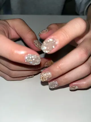 ネイル lovenail 菅野のネイルデザイン