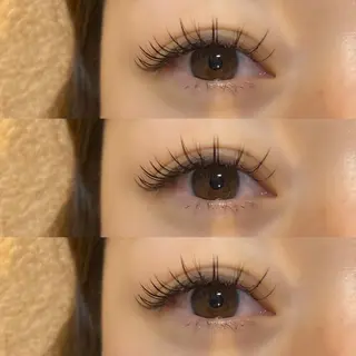 マツエク・マツパ Nifty eyelash所属・Nifty Kahoのマツエク・マツパデザイン