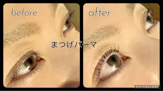 マツエク・マツパ トータルビューティーサロンALICE所属・Yanagida Yurieのマツエク・マツパデザイン