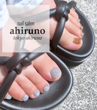 ネイル ａｈｉｒｕｎｏ ✿ ｙｕiのネイルデザイン