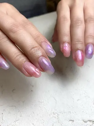 ネイル nail&eyelash nuas所属・nuás* ニュアーズのネイルデザイン