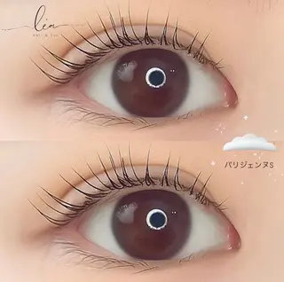 マツエク・マツパ le'a - nail & eye -所属・le'a nail&eyeのマツエク・マツパデザイン