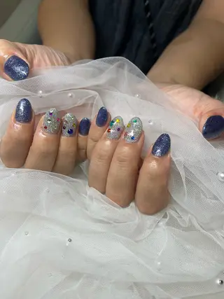 ネイル y's beauty 京橋のネイルデザイン