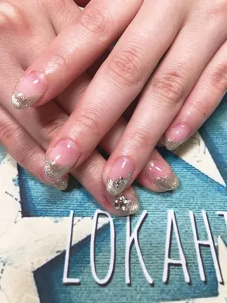 ネイル Lokahi NAILのネイルデザイン