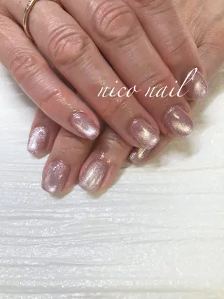 ネイル 香芝市ネイルサロン nico nailのネイルデザイン