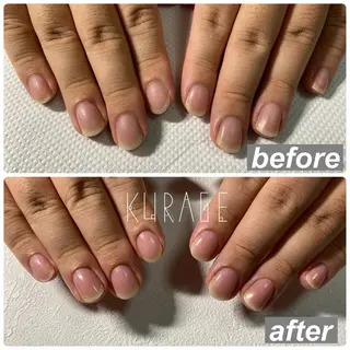 ネイル private salon 海月のネイルデザイン