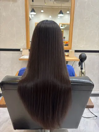 ロング ✨透明感×ツヤ髪✨ 川崎/KAITOのヘアスタイル