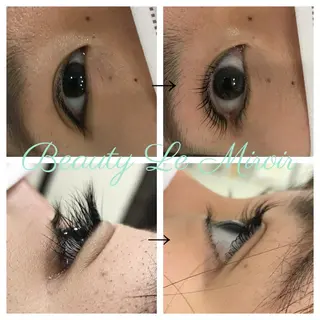 マツエク・マツパ ビューティー ミロワールのエステ・リラクイメージ