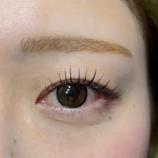 マツエク・マツパ 横田 彩のマツエク・マツパデザイン