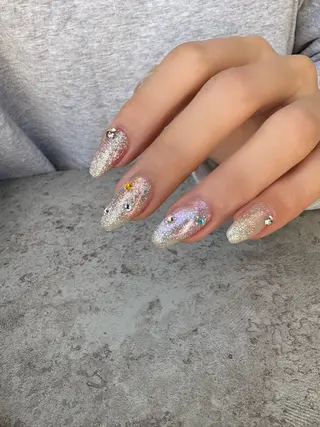 ネイル mieux YUKoのネイルデザイン