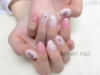 ネイル nailist TOMOのネイルデザイン