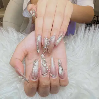 ネイル Anh 歌舞伎町のネイルデザイン