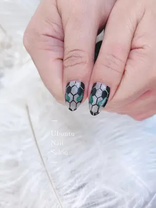 ネイル Ubuntu🎀 ネイルサロン✨のネイルデザイン